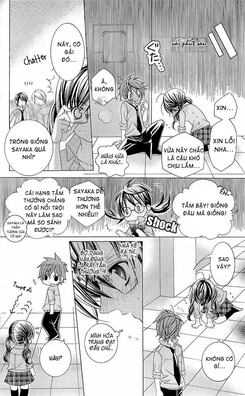 Mình Thích Cậu Đó, Suzuki Chapter 48 - Trang 25