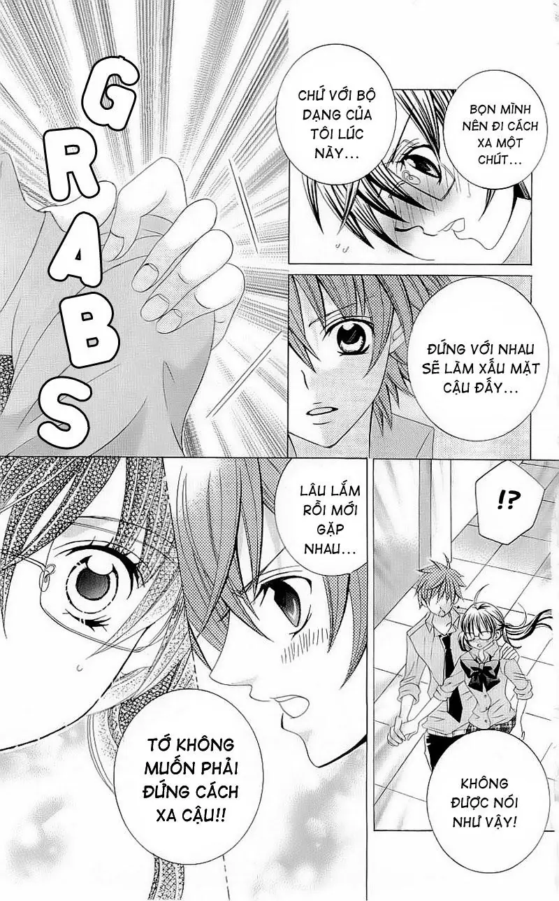 Mình Thích Cậu Đó, Suzuki Chapter 48 - Trang 26