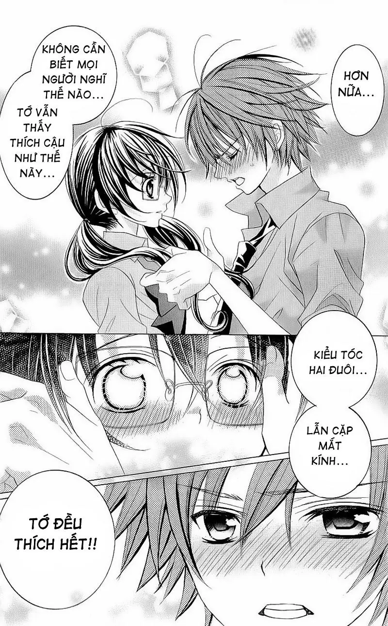 Mình Thích Cậu Đó, Suzuki Chapter 48 - Trang 27