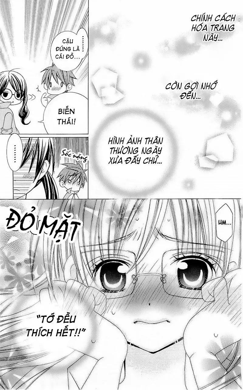 Mình Thích Cậu Đó, Suzuki Chapter 48 - Trang 28