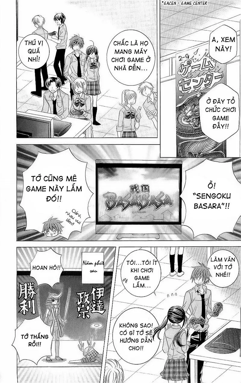 Mình Thích Cậu Đó, Suzuki Chapter 48 - Trang 29