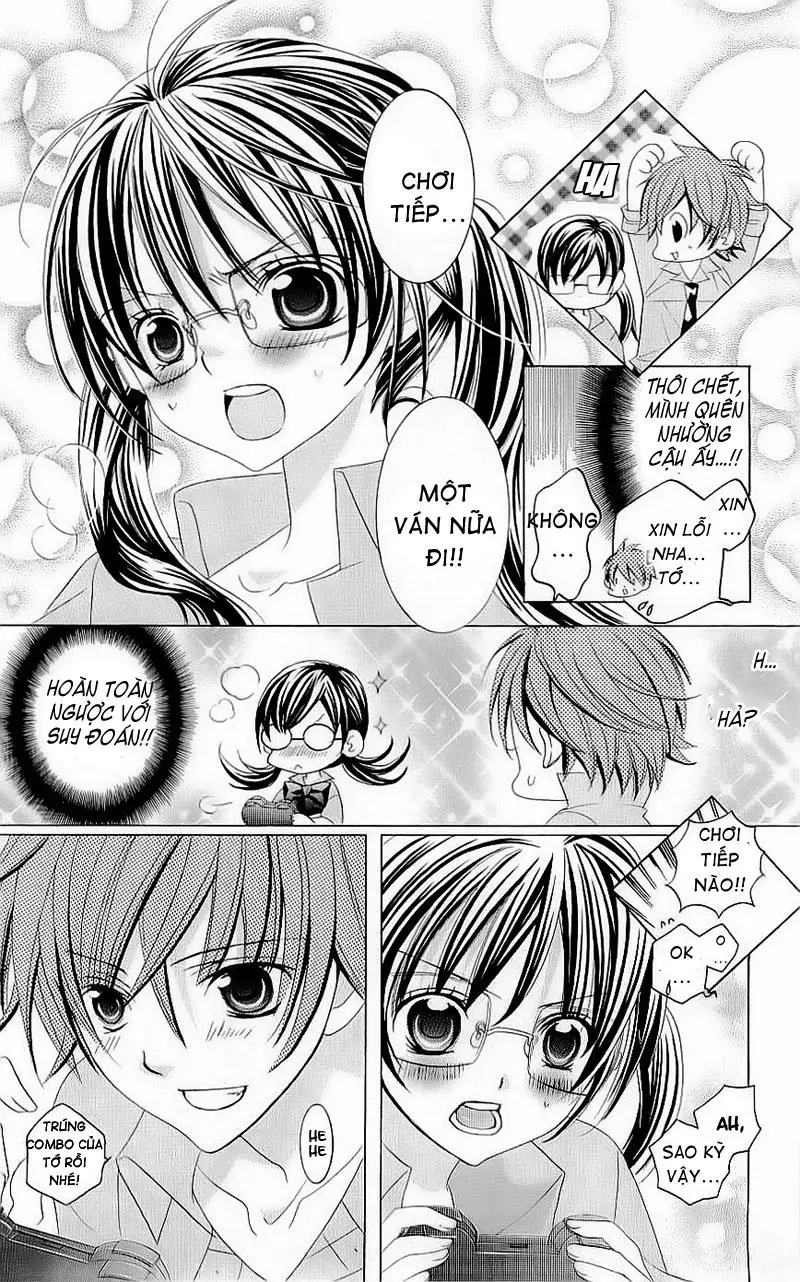 Mình Thích Cậu Đó, Suzuki Chapter 48 - Trang 30