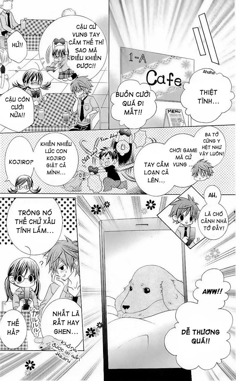 Mình Thích Cậu Đó, Suzuki Chapter 48 - Trang 32