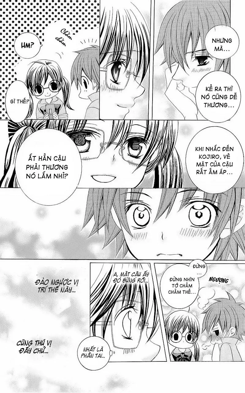 Mình Thích Cậu Đó, Suzuki Chapter 48 - Trang 33