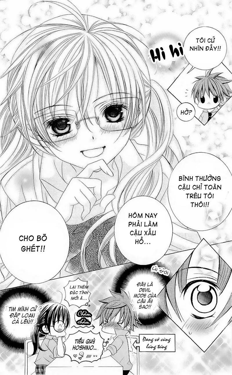 Mình Thích Cậu Đó, Suzuki Chapter 48 - Trang 34
