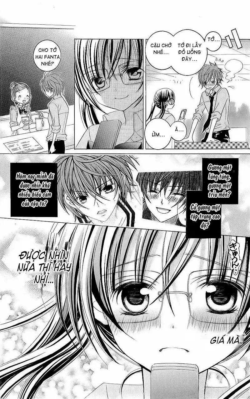 Mình Thích Cậu Đó, Suzuki Chapter 48 - Trang 35