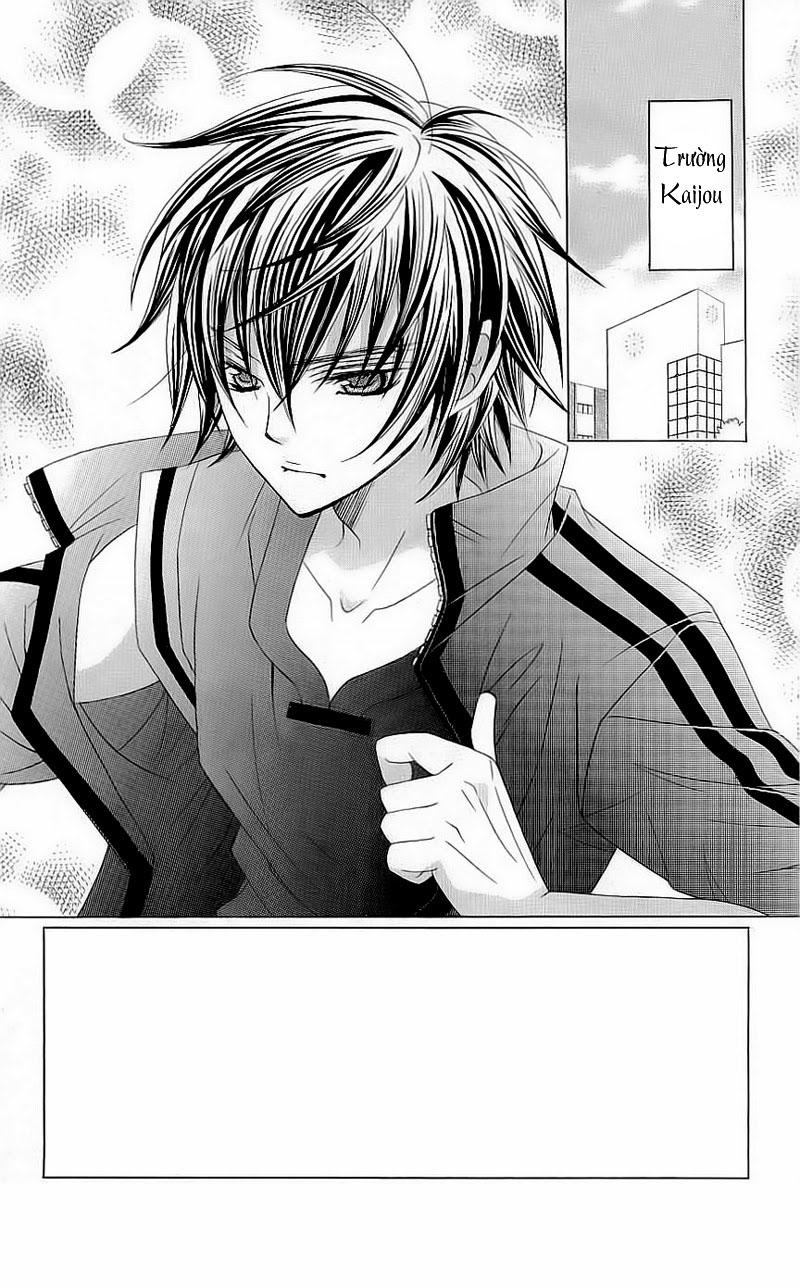 Mình Thích Cậu Đó, Suzuki Chapter 48 - Trang 6
