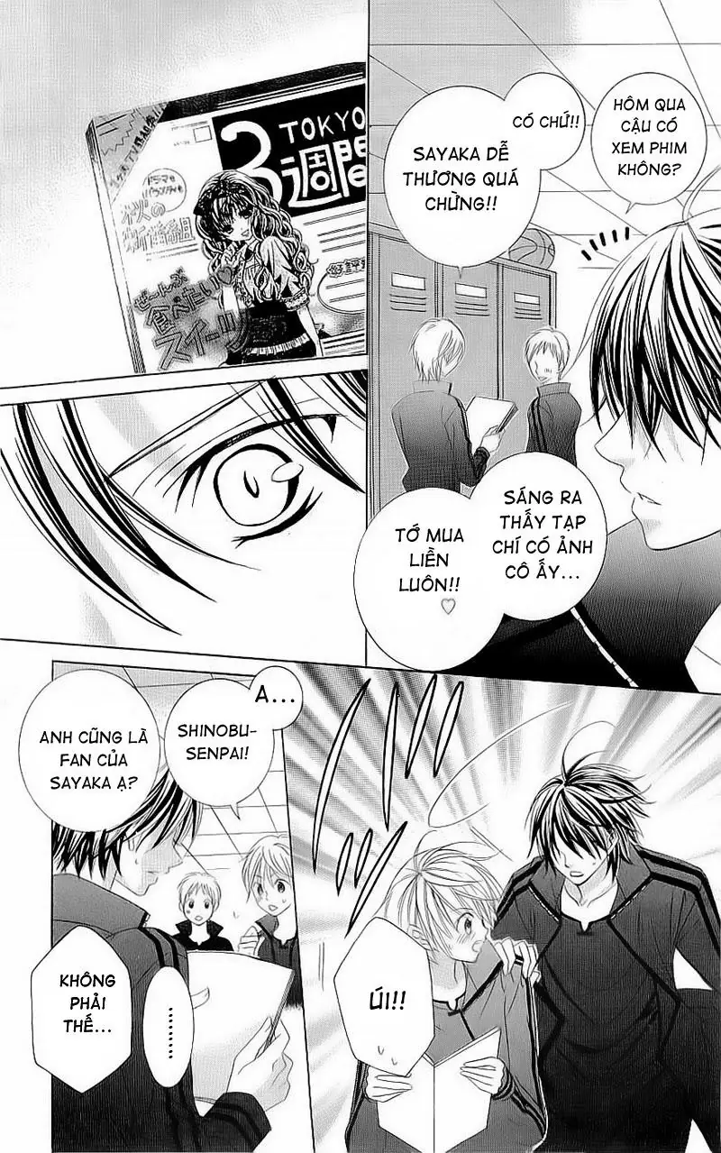 Mình Thích Cậu Đó, Suzuki Chapter 48 - Trang 7