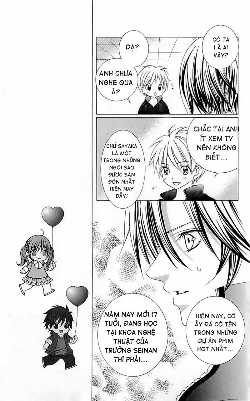 Mình Thích Cậu Đó, Suzuki Chapter 48 - Trang 8