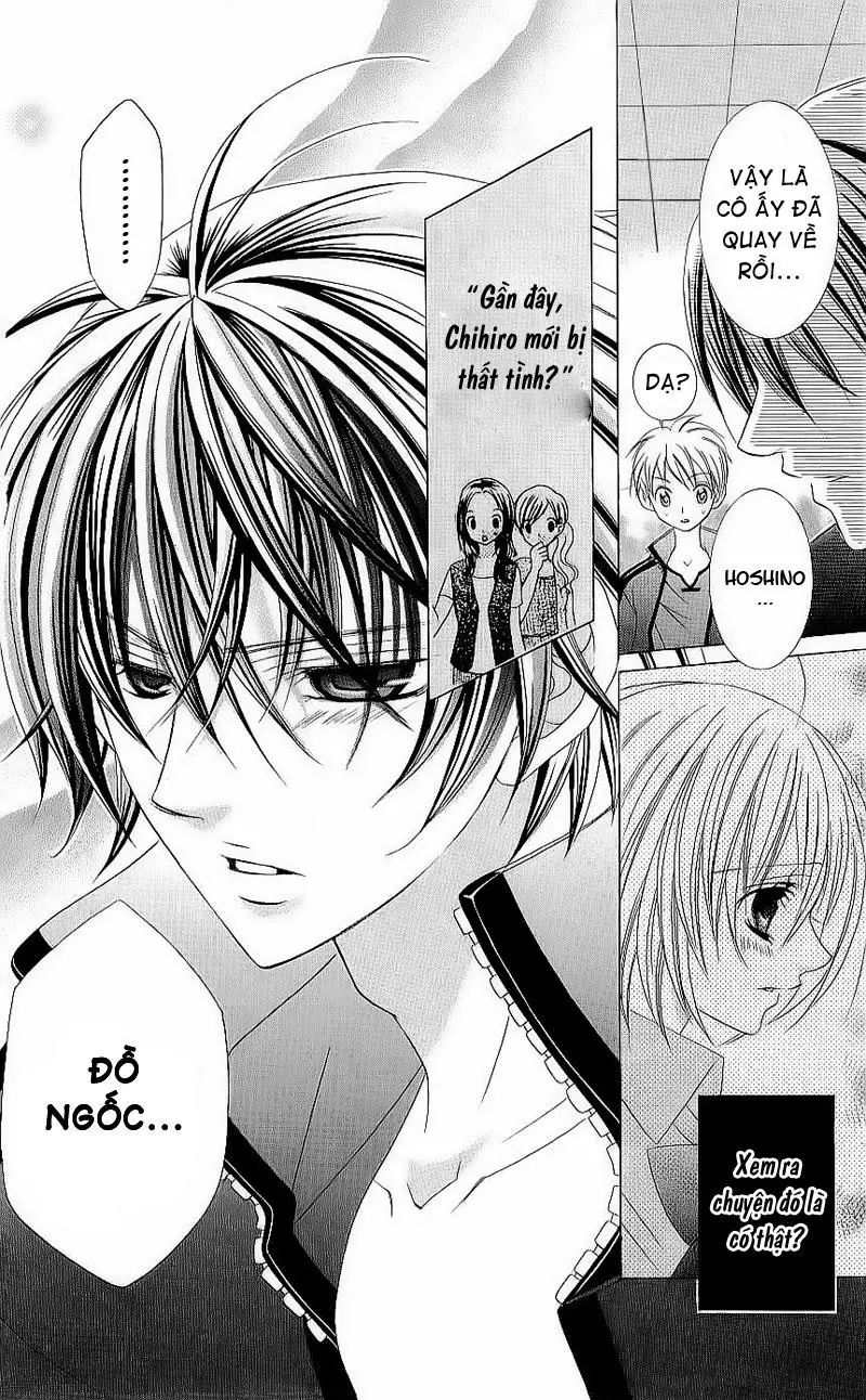 Mình Thích Cậu Đó, Suzuki Chapter 48 - Trang 9