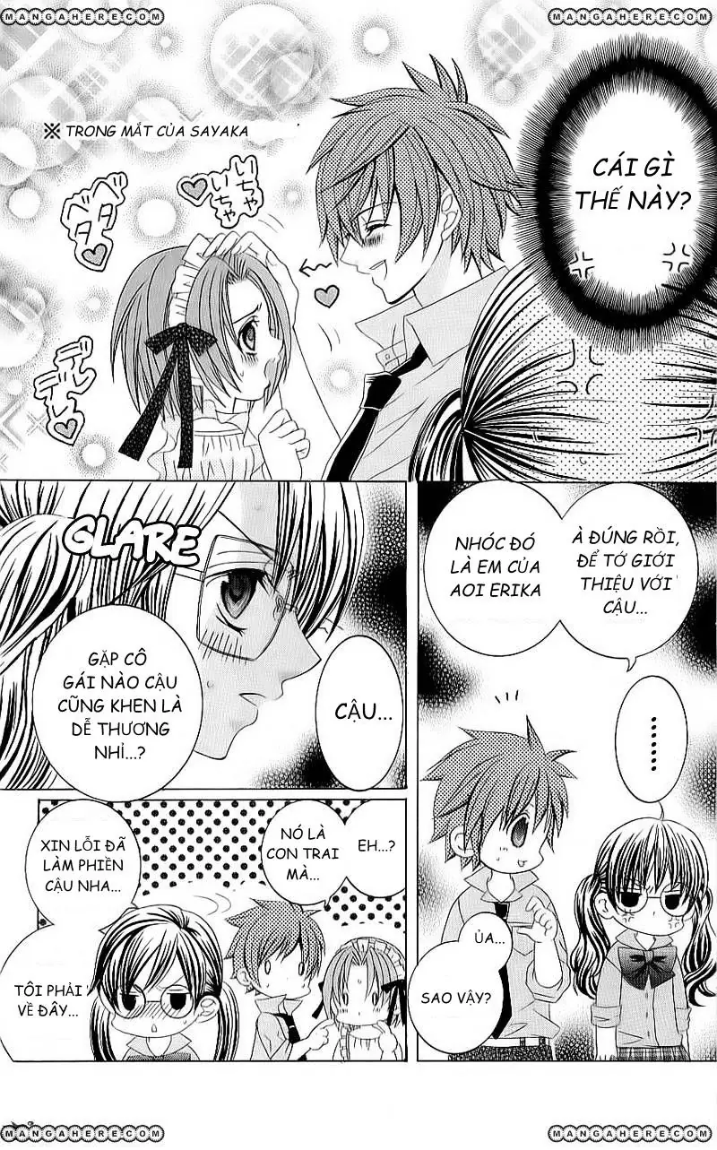 Mình Thích Cậu Đó, Suzuki Chapter 49 - Trang 11
