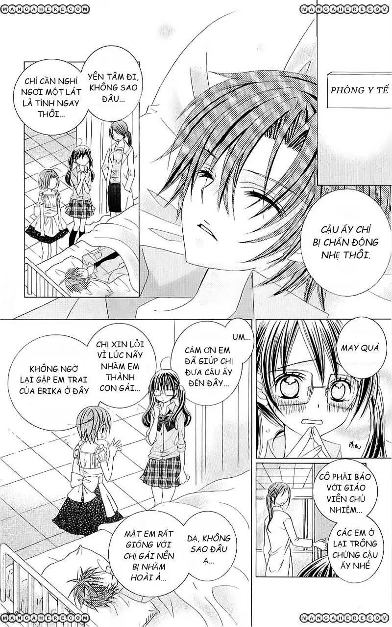 Mình Thích Cậu Đó, Suzuki Chapter 49 - Trang 13