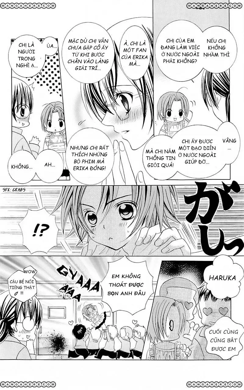 Mình Thích Cậu Đó, Suzuki Chapter 49 - Trang 14