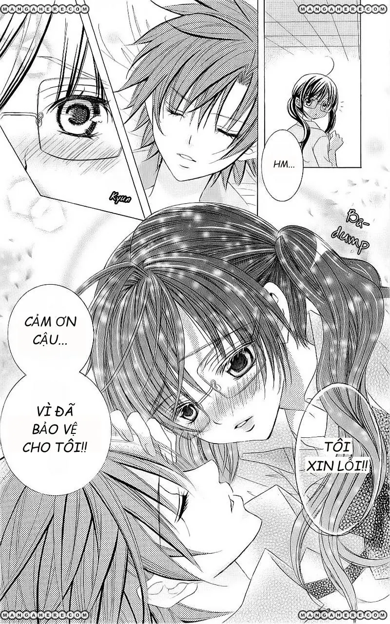 Mình Thích Cậu Đó, Suzuki Chapter 49 - Trang 15