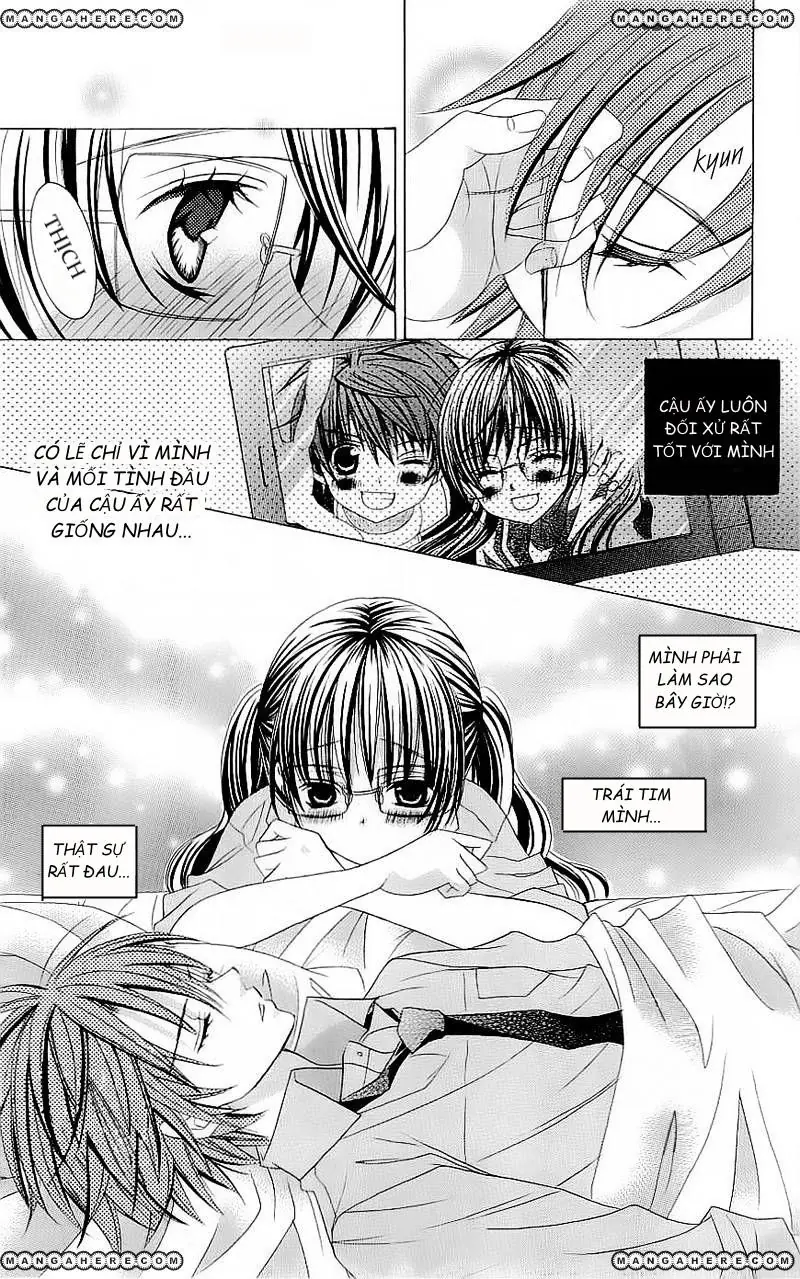 Mình Thích Cậu Đó, Suzuki Chapter 49 - Trang 16