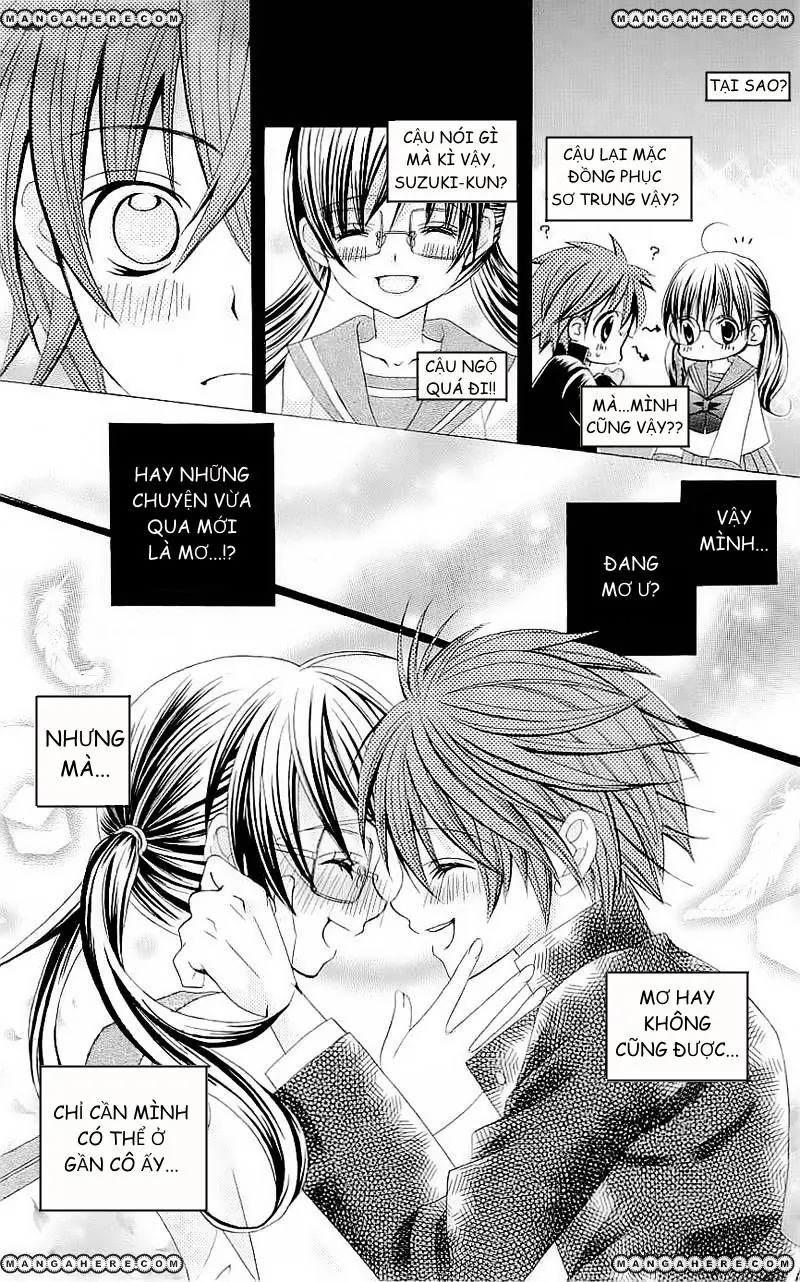 Mình Thích Cậu Đó, Suzuki Chapter 49 - Trang 18