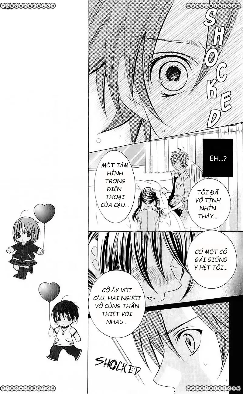 Mình Thích Cậu Đó, Suzuki Chapter 49 - Trang 25