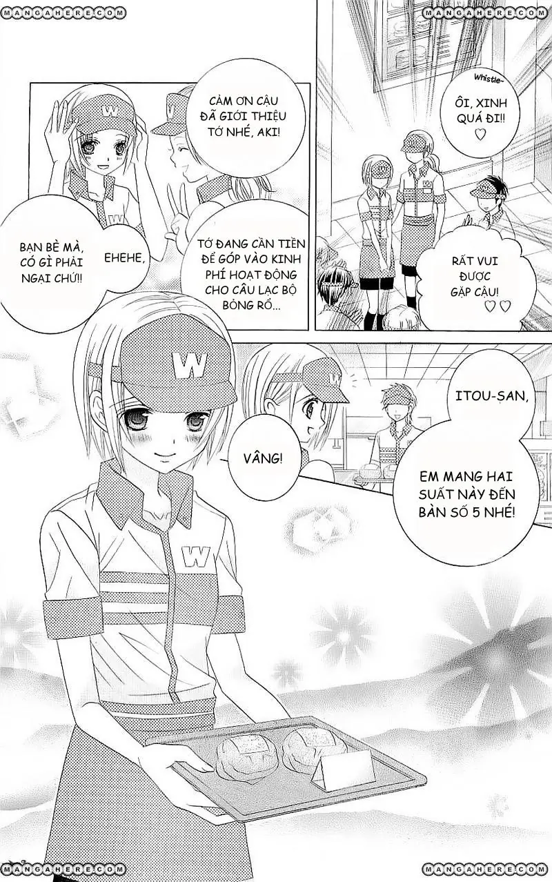Mình Thích Cậu Đó, Suzuki Chapter 49 - Trang 32