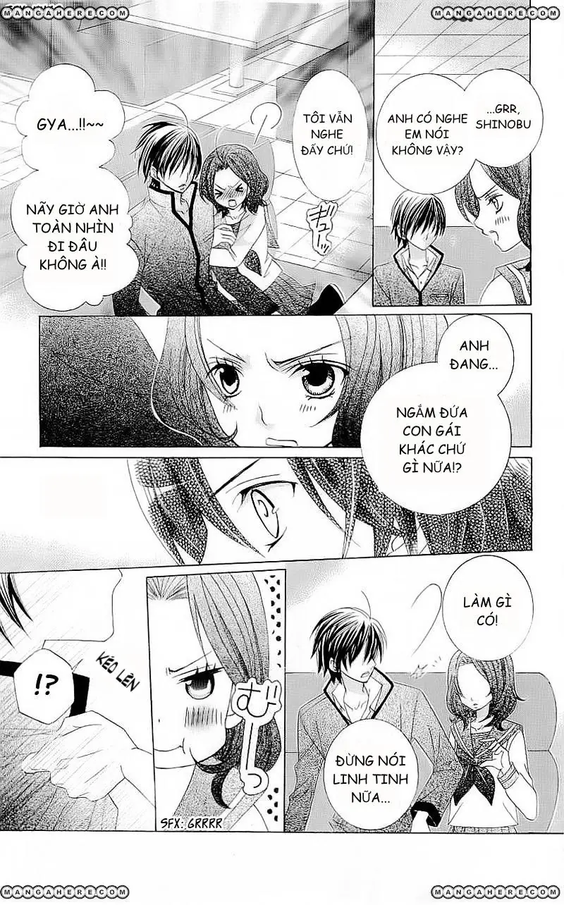 Mình Thích Cậu Đó, Suzuki Chapter 49 - Trang 35