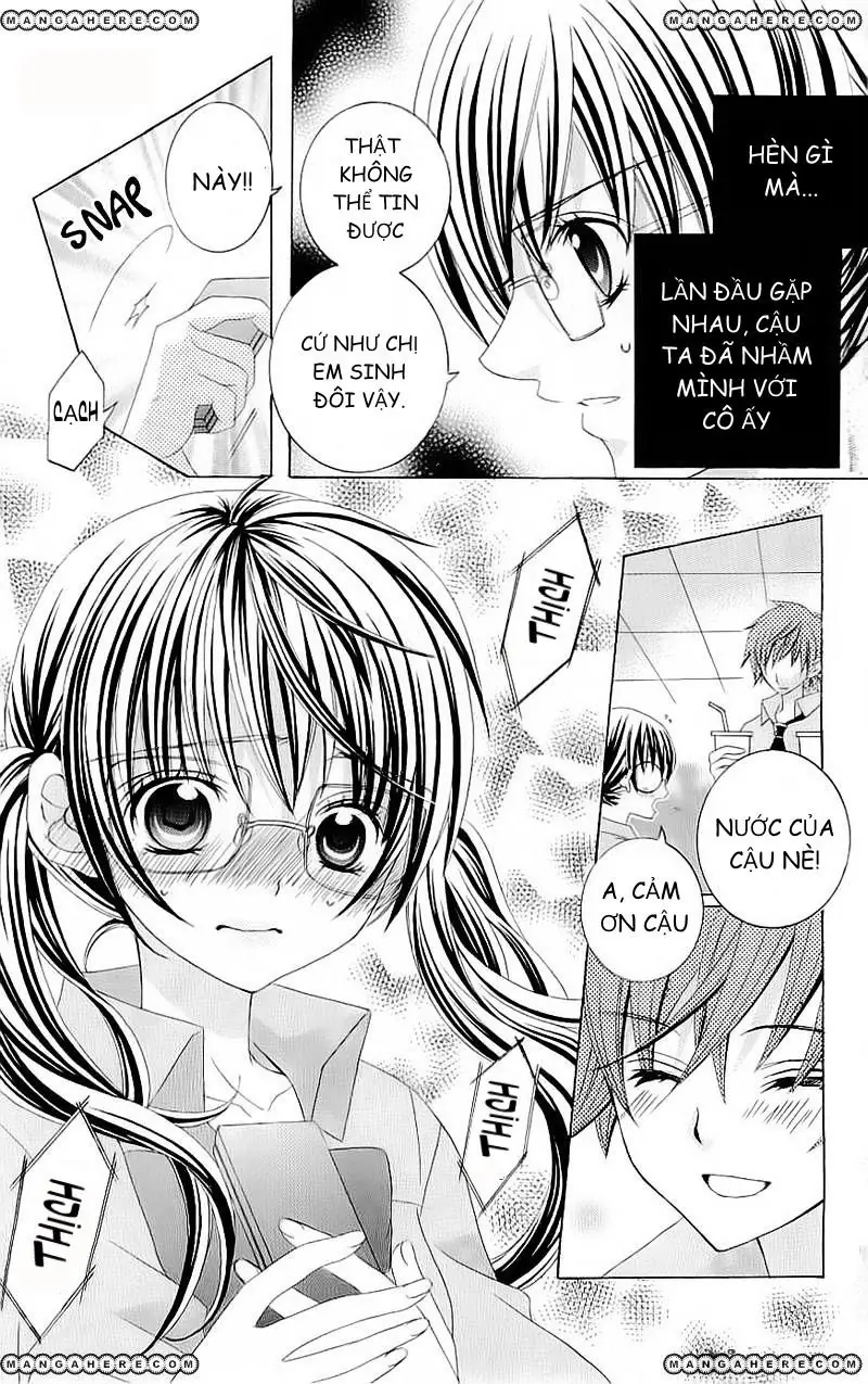 Mình Thích Cậu Đó, Suzuki Chapter 49 - Trang 6