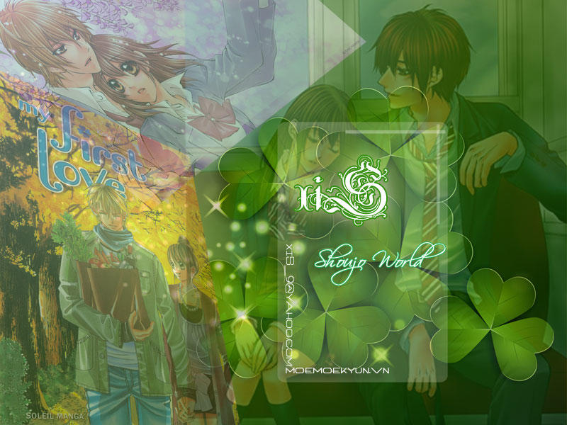 Mình Thích Cậu Đó, Suzuki Chapter 5 - Trang 2