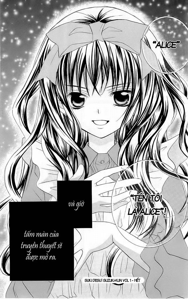 Mình Thích Cậu Đó, Suzuki Chapter 5 - Trang 33
