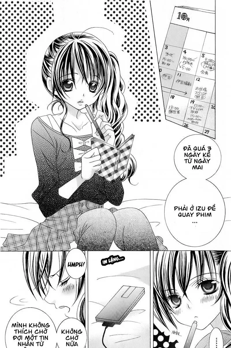 Mình Thích Cậu Đó, Suzuki Chapter 51 - Trang 11