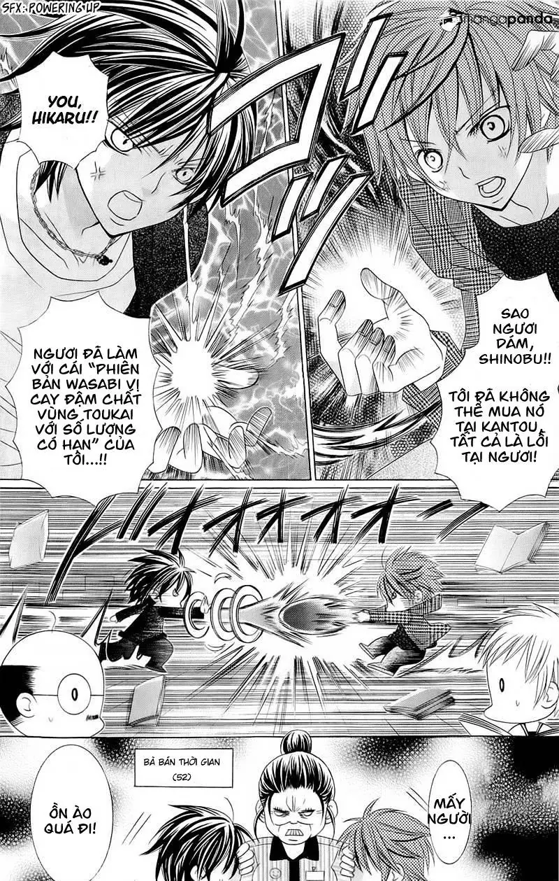 Mình Thích Cậu Đó, Suzuki Chapter 51 - Trang 20