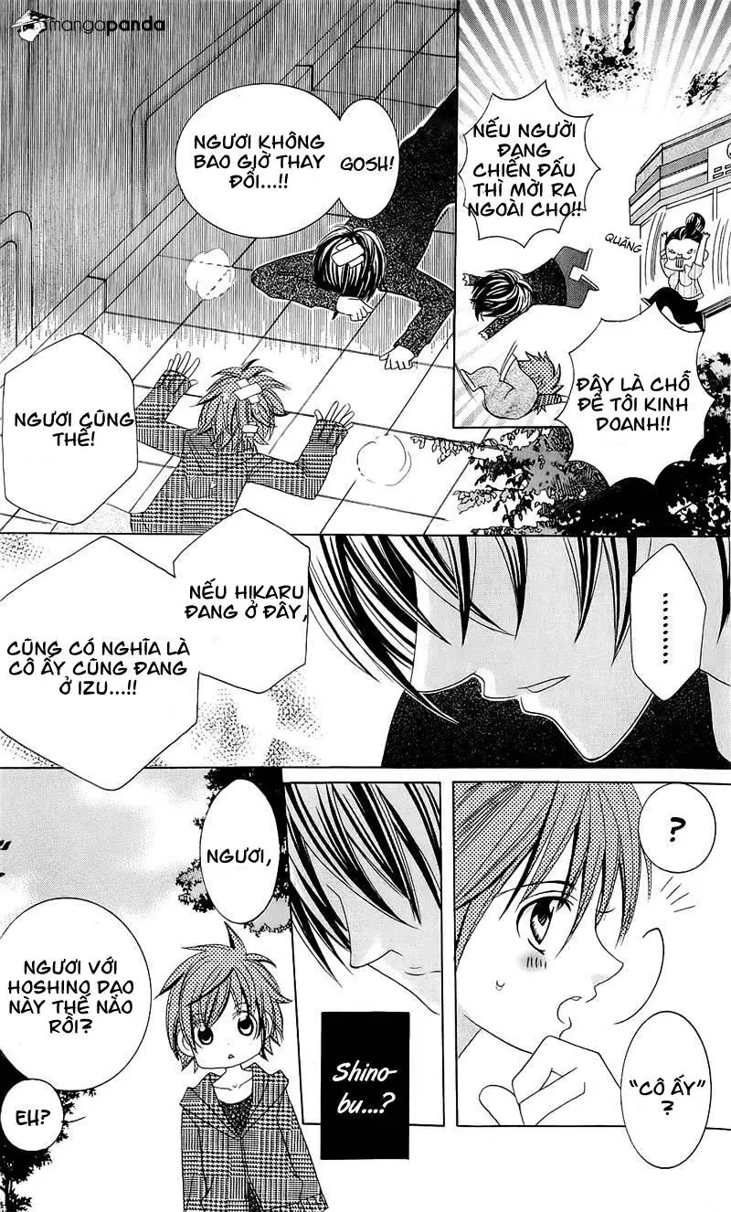 Mình Thích Cậu Đó, Suzuki Chapter 51 - Trang 21