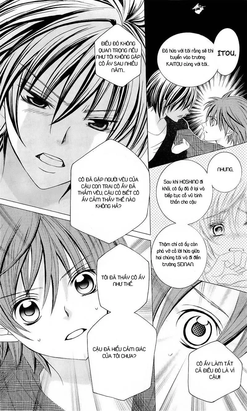 Mình Thích Cậu Đó, Suzuki Chapter 51 - Trang 27