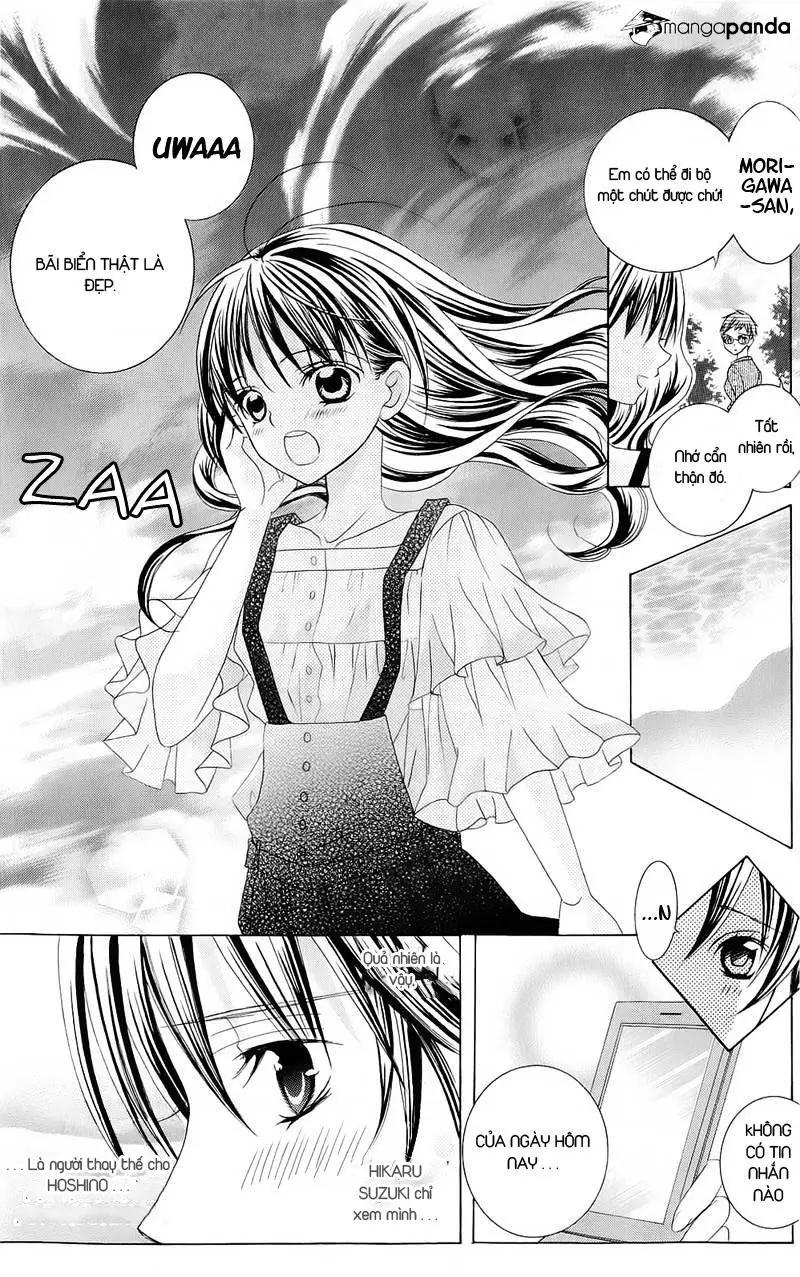 Mình Thích Cậu Đó, Suzuki Chapter 51 - Trang 32