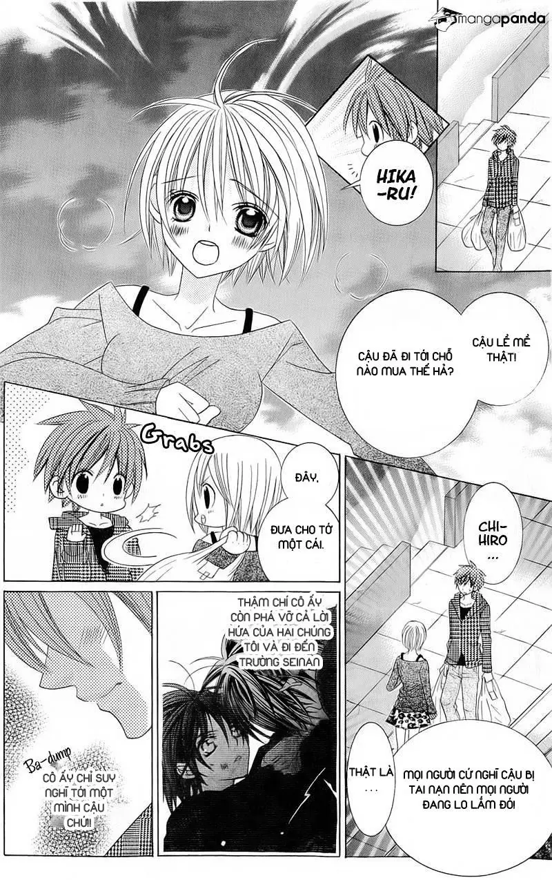 Mình Thích Cậu Đó, Suzuki Chapter 51 - Trang 35