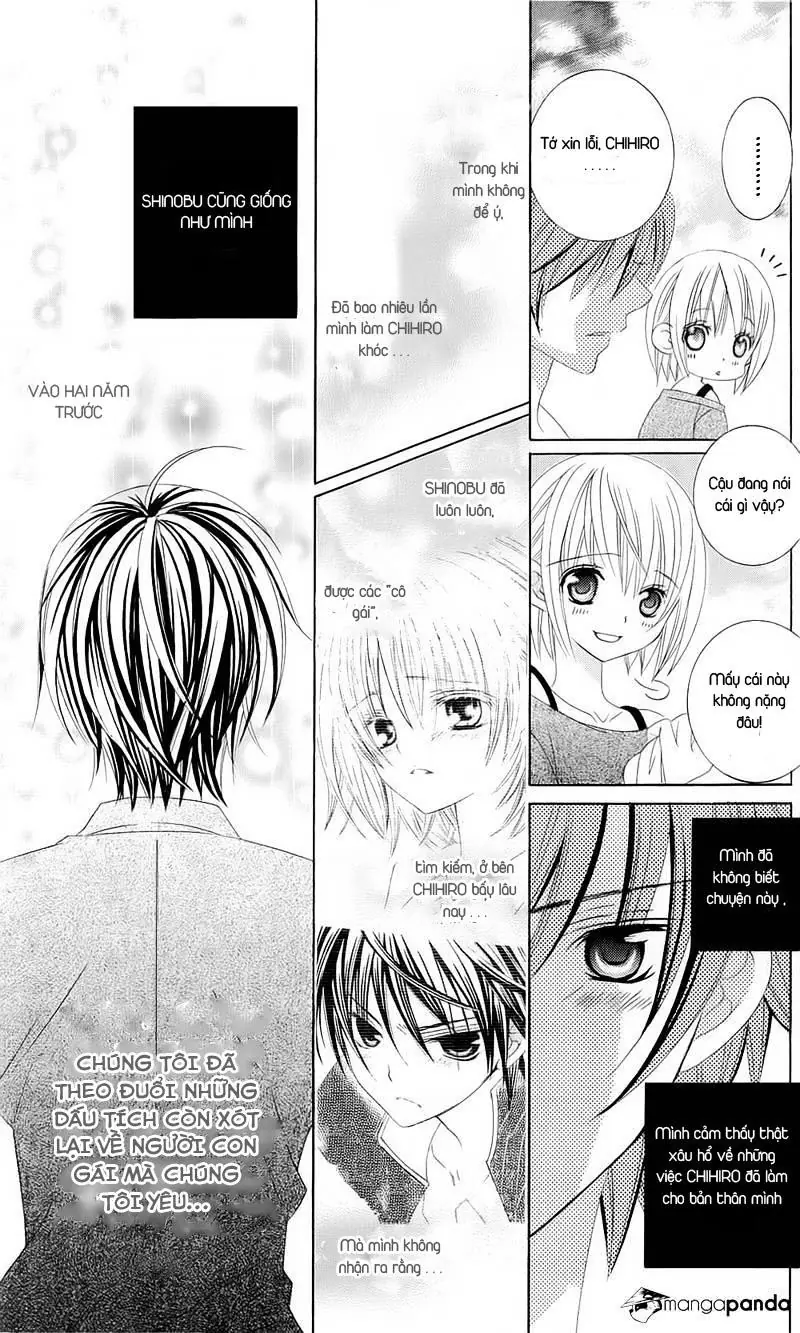 Mình Thích Cậu Đó, Suzuki Chapter 51 - Trang 36