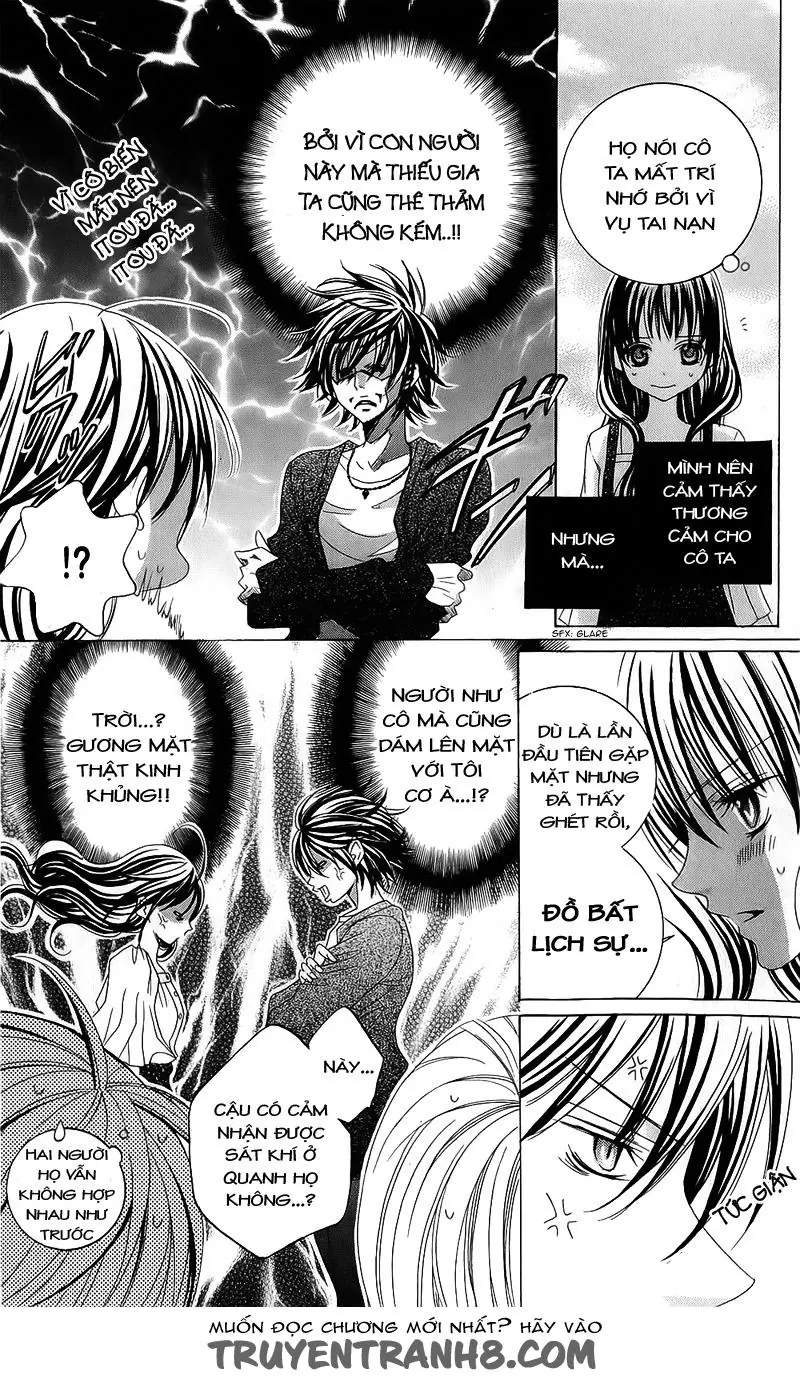 Mình Thích Cậu Đó, Suzuki Chapter 52 - Trang 12