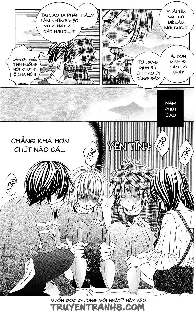 Mình Thích Cậu Đó, Suzuki Chapter 52 - Trang 13