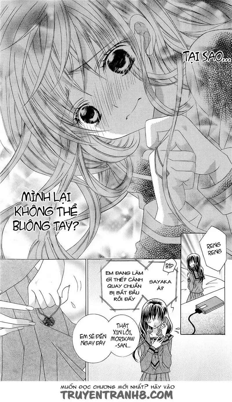 Mình Thích Cậu Đó, Suzuki Chapter 52 - Trang 33