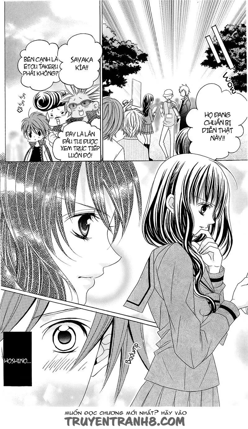 Mình Thích Cậu Đó, Suzuki Chapter 53 - Trang 19