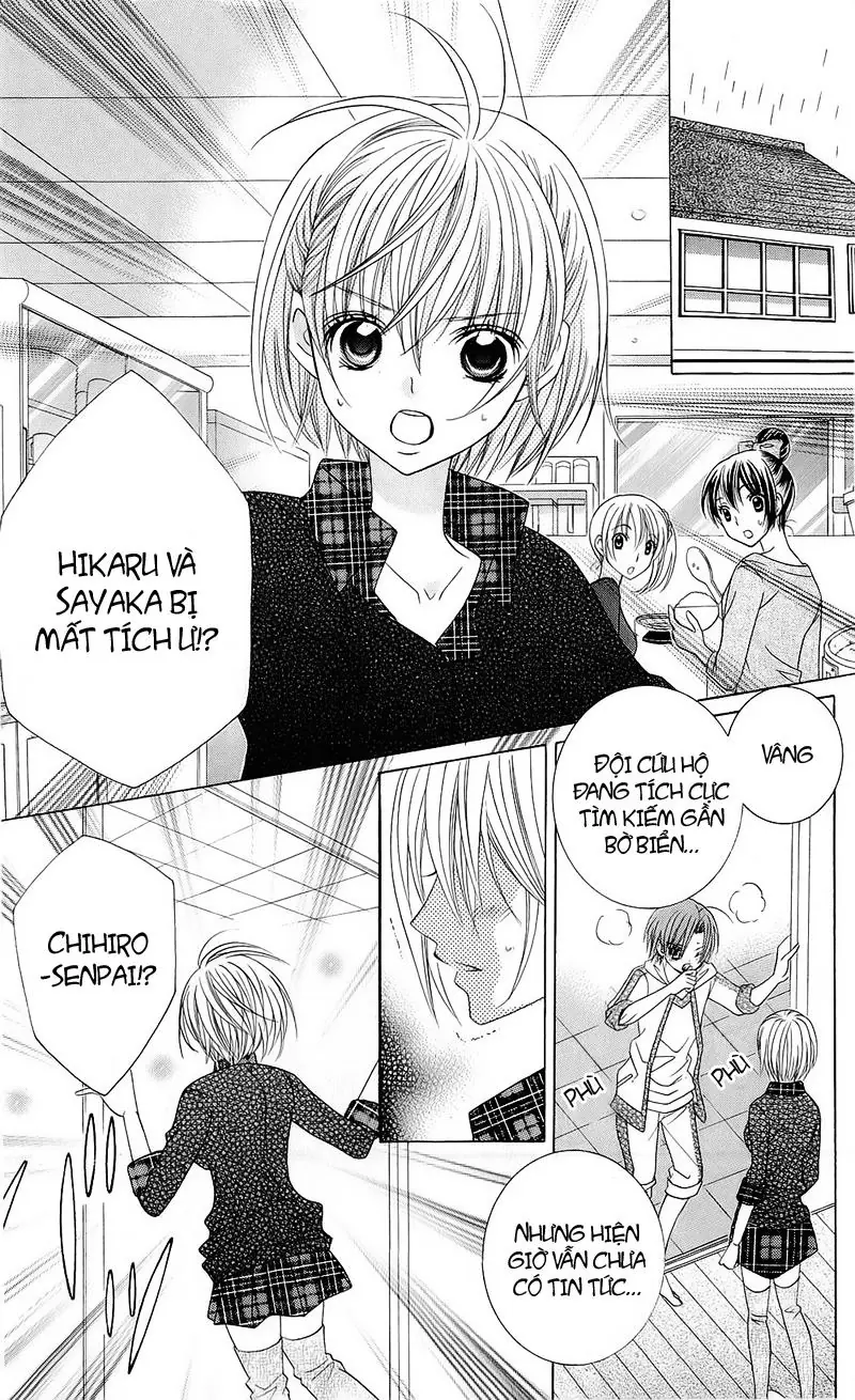 Mình Thích Cậu Đó, Suzuki Chapter 54 - Trang 21