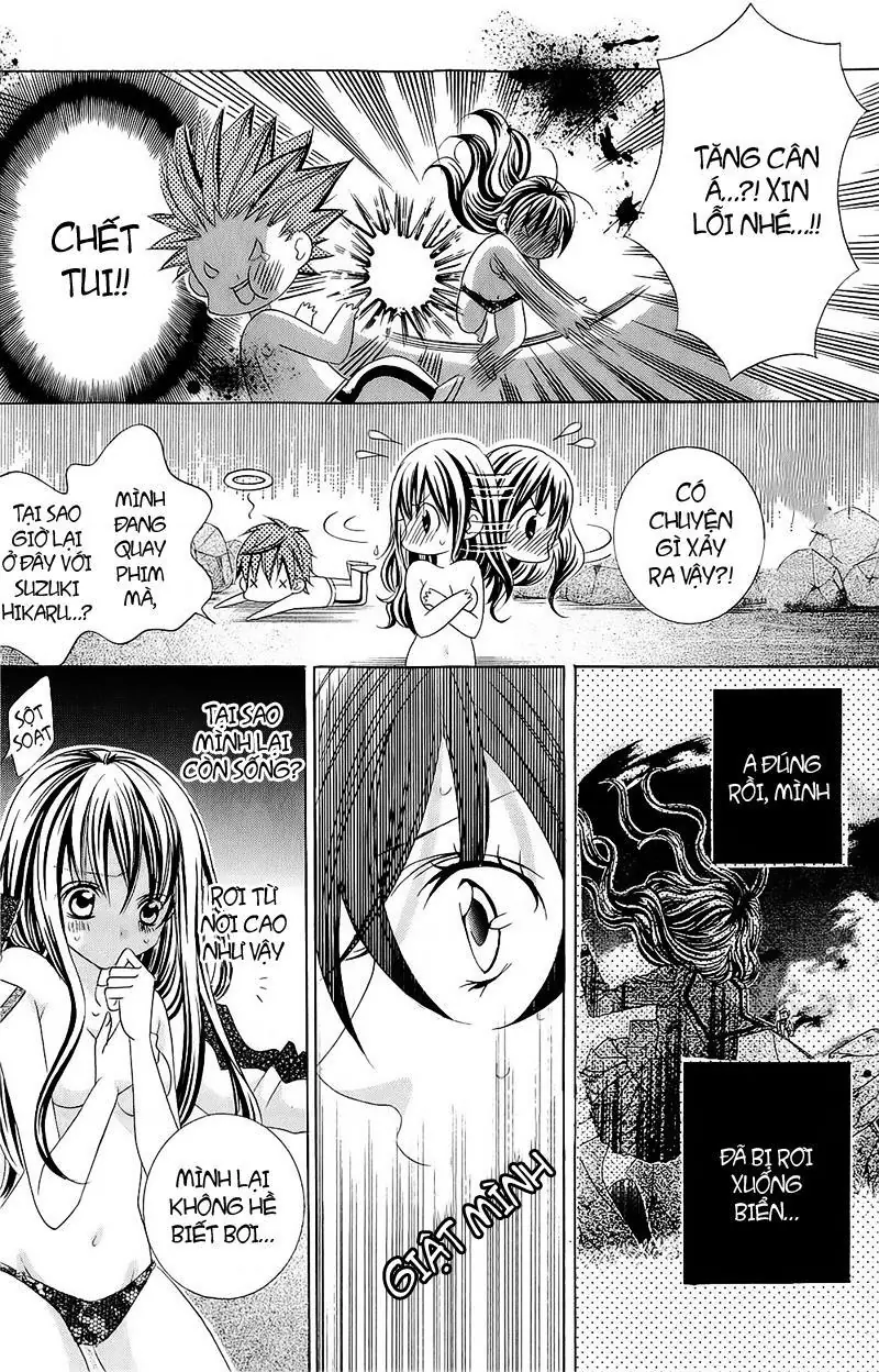 Mình Thích Cậu Đó, Suzuki Chapter 55 - Trang 12