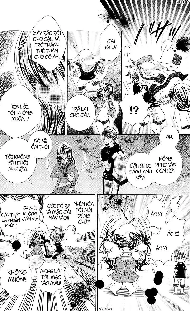 Mình Thích Cậu Đó, Suzuki Chapter 55 - Trang 19