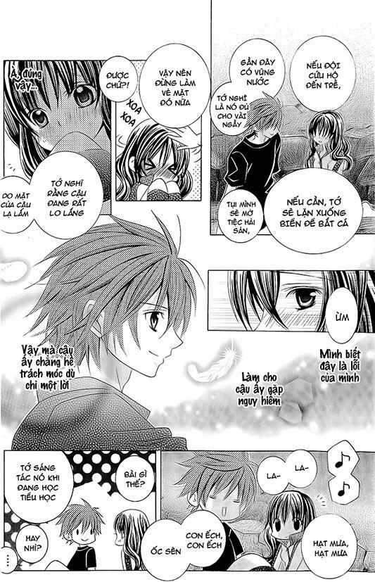 Mình Thích Cậu Đó, Suzuki Chapter 57 - Trang 11