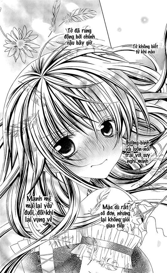 Mình Thích Cậu Đó, Suzuki Chapter 57 - Trang 16