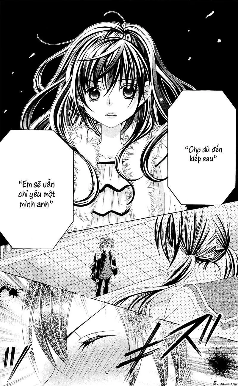 Mình Thích Cậu Đó, Suzuki Chapter 58 - Trang 27