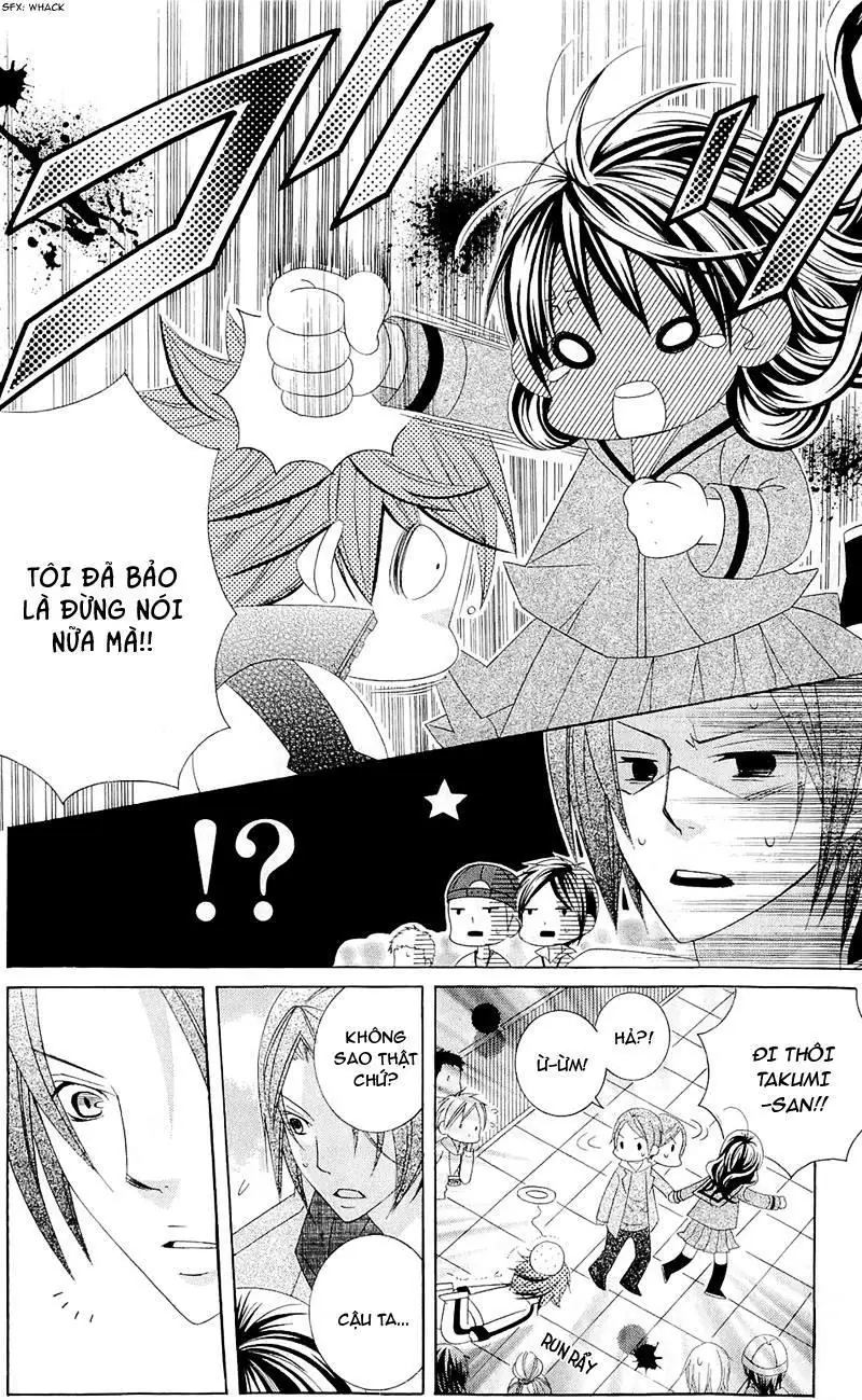 Mình Thích Cậu Đó, Suzuki Chapter 58 - Trang 6