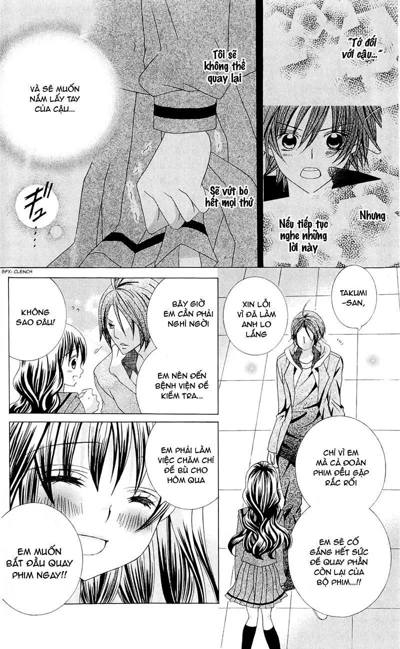 Mình Thích Cậu Đó, Suzuki Chapter 58 - Trang 8