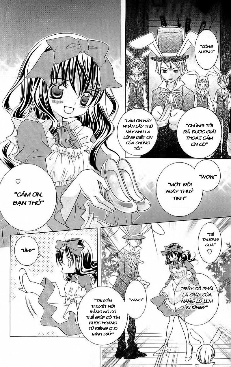 Mình Thích Cậu Đó, Suzuki Chapter 6 - Trang 13