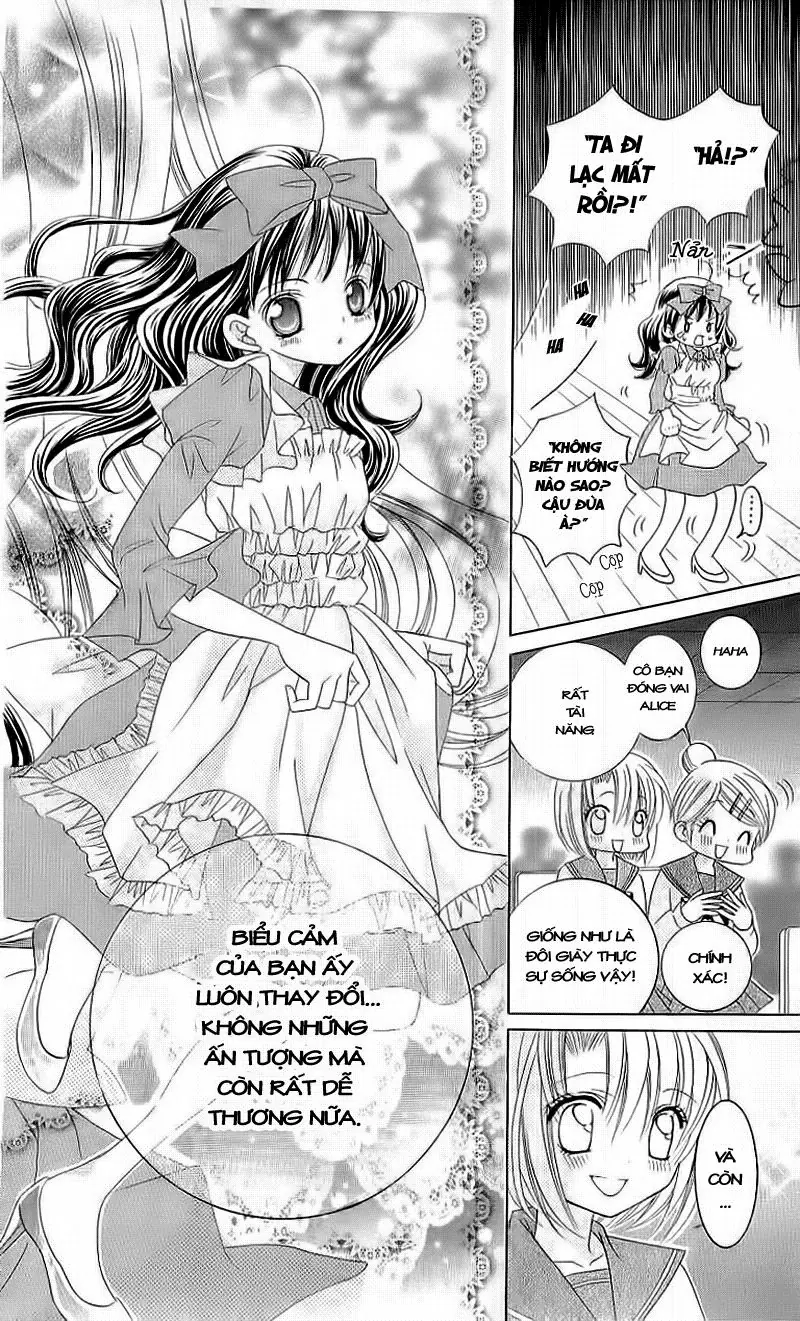 Mình Thích Cậu Đó, Suzuki Chapter 6 - Trang 15