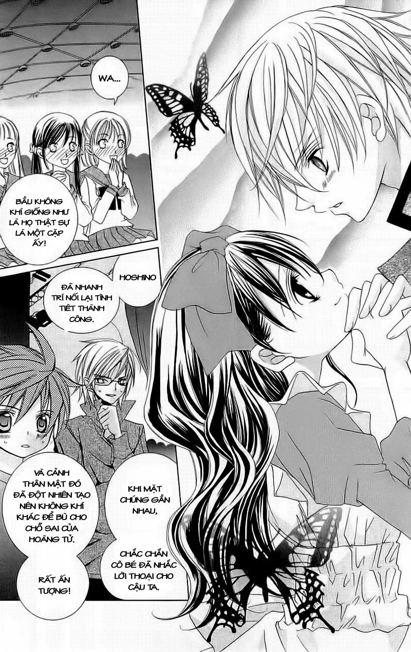 Mình Thích Cậu Đó, Suzuki Chapter 6 - Trang 26