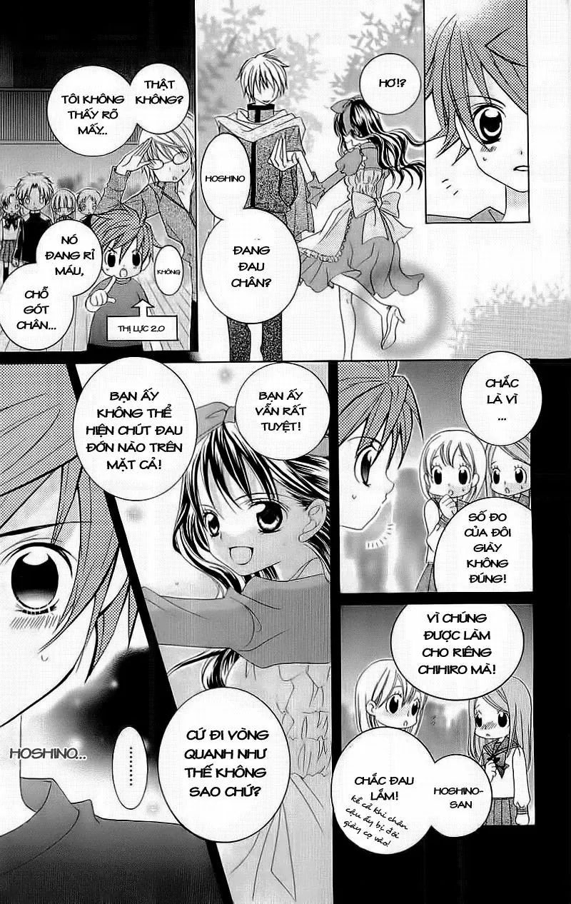Mình Thích Cậu Đó, Suzuki Chapter 6 - Trang 28