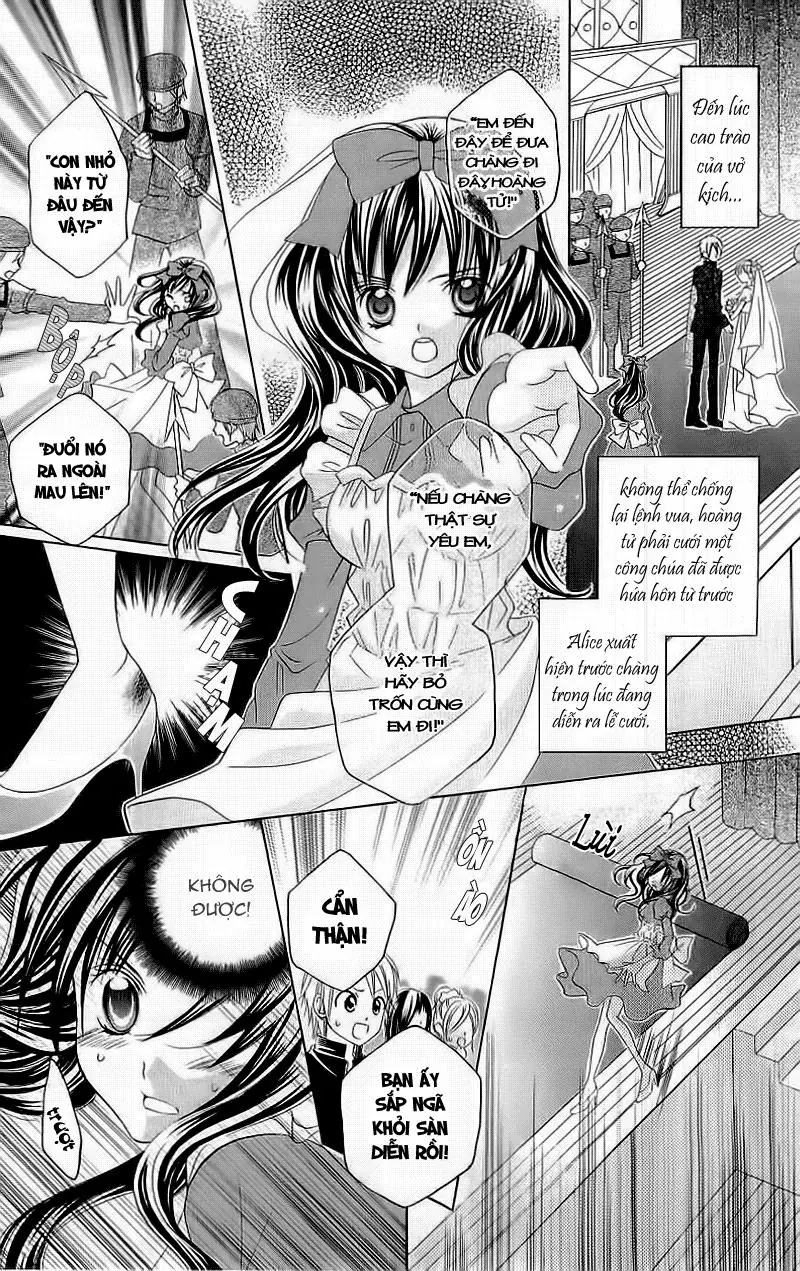 Mình Thích Cậu Đó, Suzuki Chapter 6 - Trang 30